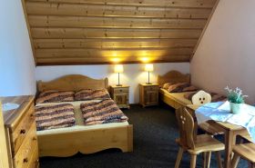 Noclegi u Marianny - apartamenty w Bukowinie Tatrzańskiej