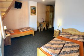 Noclegi u Marianny - apartamenty w Bukowinie Tatrzańskiej