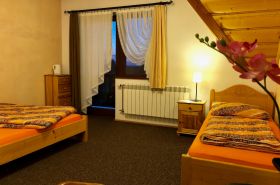 Noclegi u Marianny - apartamenty w Bukowinie Tatrzańskiej