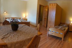 Noclegi u Marianny - apartamenty w Bukowinie Tatrzańskiej