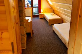 Noclegi u Marianny - apartamenty w Bukowinie Tatrzańskiej