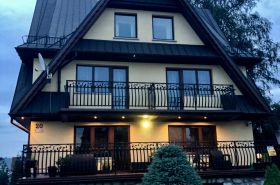 Noclegi u Marianny - apartamenty w Bukowinie Tatrzańskiej