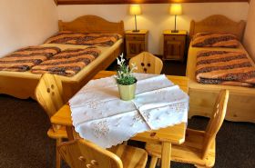 Noclegi u Marianny - apartamenty w Bukowinie Tatrzańskiej