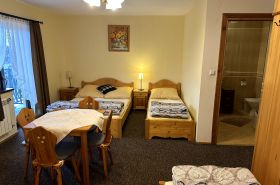 Noclegi u Marianny - apartamenty w Bukowinie Tatrzańskiej