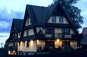 Noclegi u Marianny - apartamenty w Bukowinie Tatrzańskiej