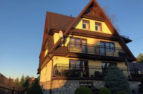Noclegi u Marianny - apartamenty w Bukowinie Tatrzańskiej