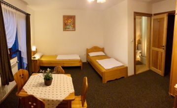 Noclegi u Marianny - apartamenty w Bukowinie Tatrzańskiej