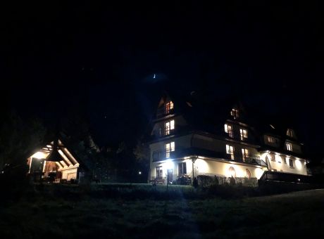 Noclegi u Marianny - apartamenty w Bukowinie Tatrzańskiej