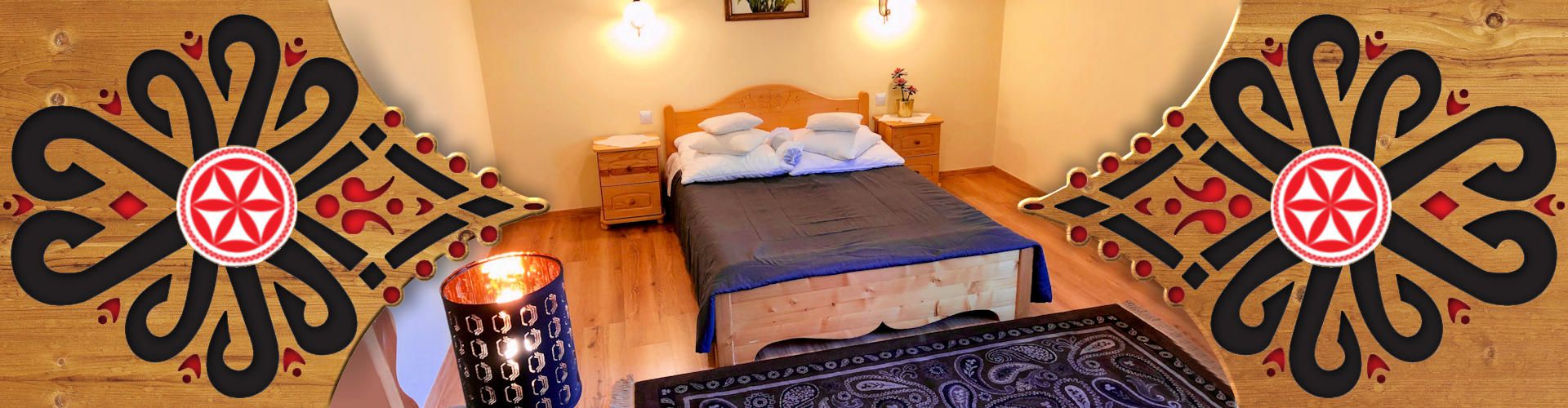 Noclegi u Marianny - apartamenty w Bukowinie Tatrzańskiej